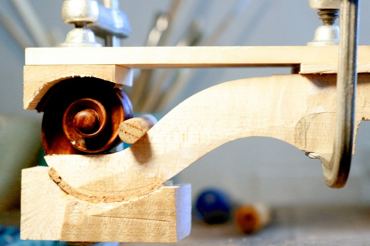 Atelier Violin and Bow Making