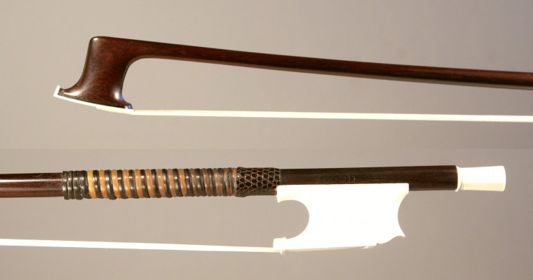 Englischer Violinbogen von John DODD ca. 180-90