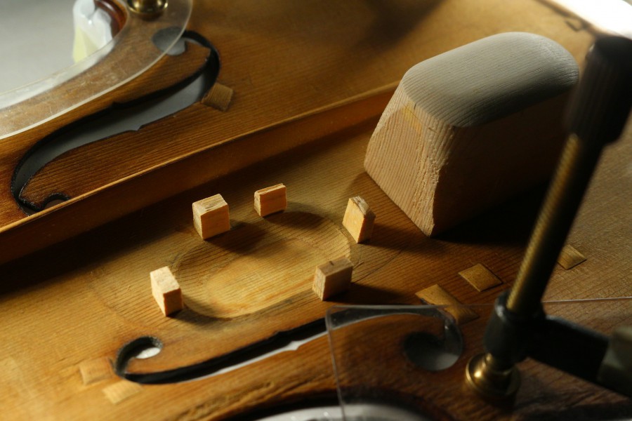 Geigenbauer Pietro Antonio della Costa Treviso 1764