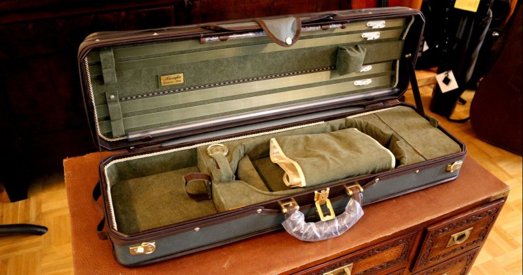 Musafia Cases Cremona - Geigenbau Salzburg