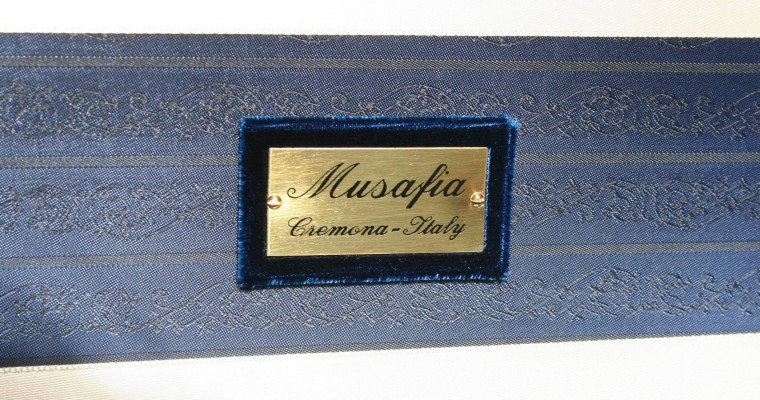 Musafia Etui Geigenbau Mücke-Elschek Salzburg