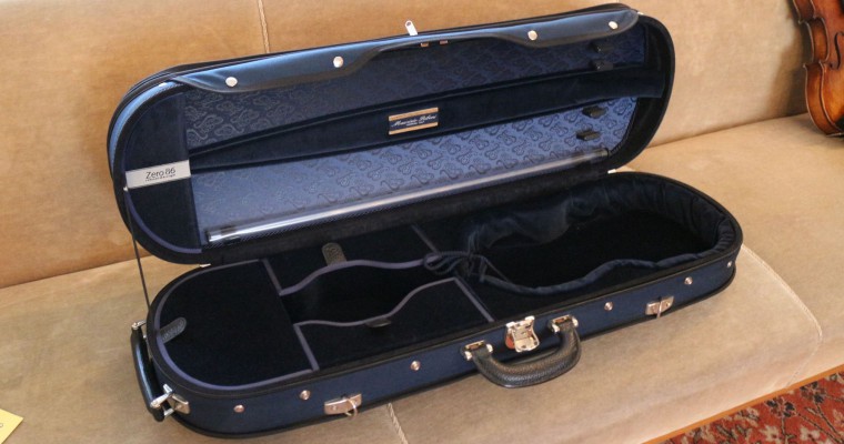 Mairizio Riboni Cremona Cases Etuis