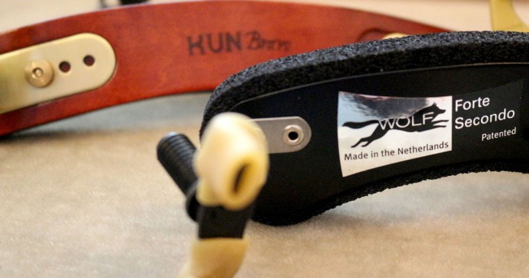 Schulterstütze Wolf Forte Kun Bravo