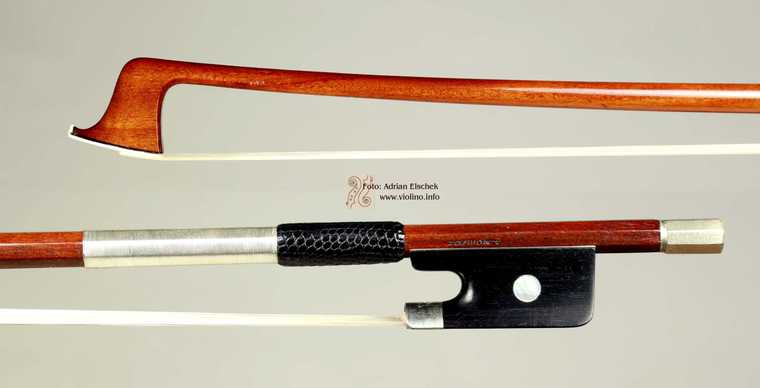 Louis Morizot, Mirecourt, Violabogen