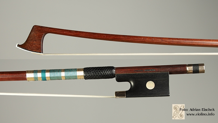 Meinel store violin bow