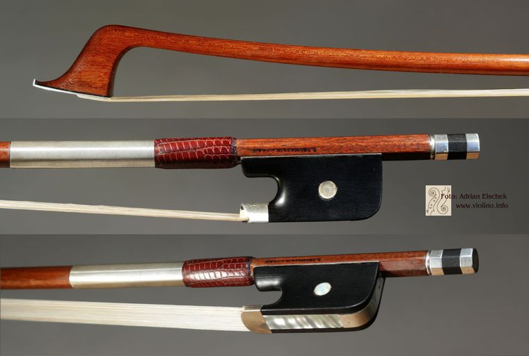 Claude Auguste Thomassin Violoncellobogen