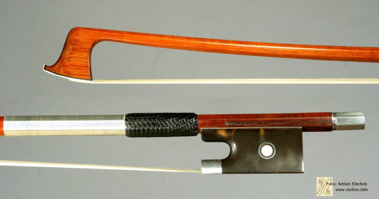 arco fabbricato Paul Weidhaas