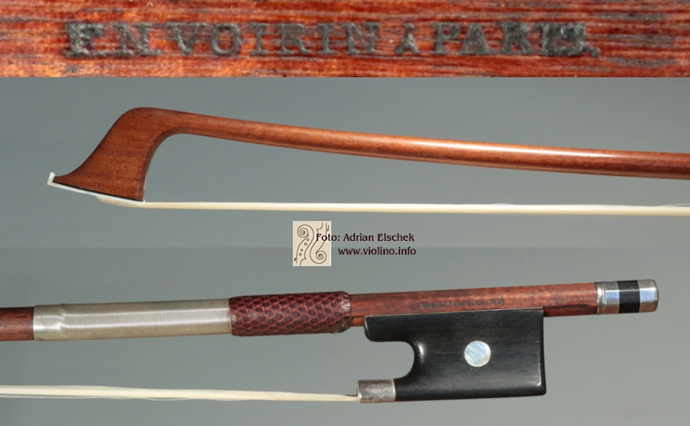 archet F.N.Voirin a Paris