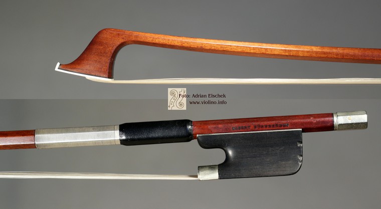 German violin outlet bow makers